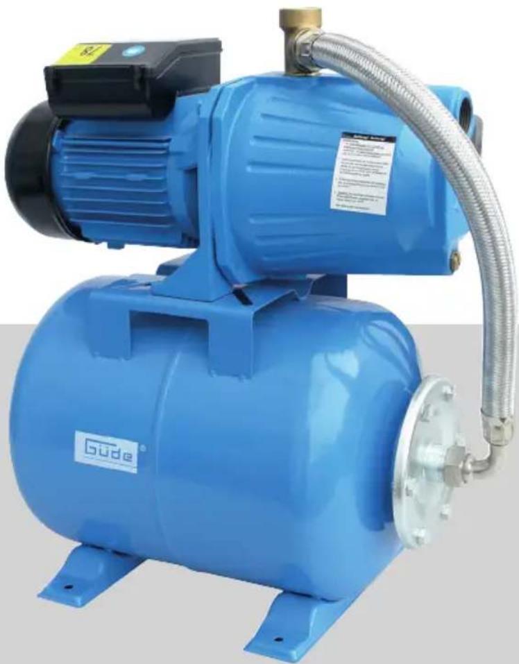 Güde HWW 1300 G - 1