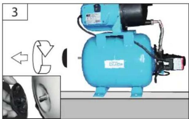 Güde HWW 1300 G - 3 - 4
