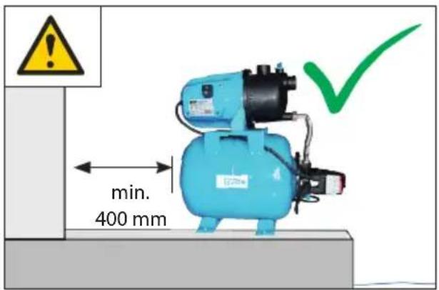 Güde HWW 1300 G - DE Inbetriebnahme - 1