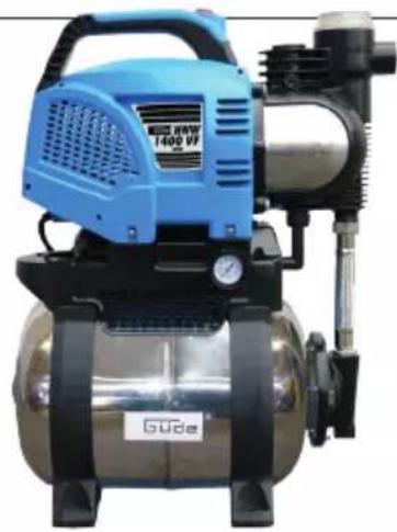Güde HWA 1100 VF - 5
