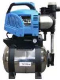 Güde HWW 1400 VF INOX - 2