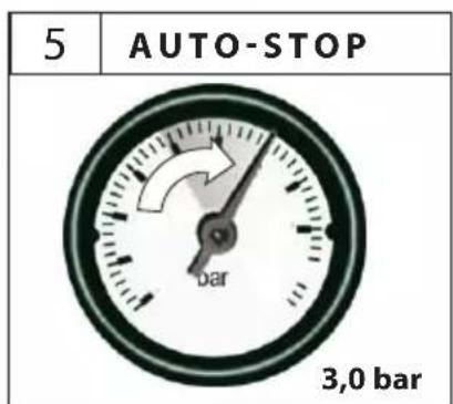 Güde HWW 1400 VF INOX - DE INBETRIEBNAHME HU UZEMBE HELYEZES - 8