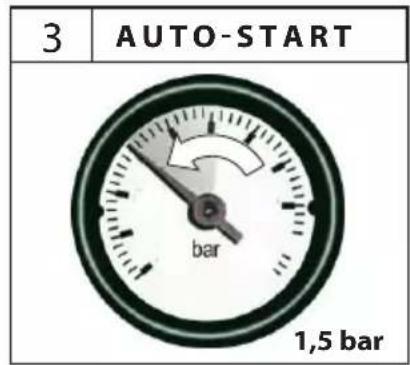 Güde HWW 1400 VF INOX - DE INBETRIEBNAHME HU UZEMBE HELYEZES - 6