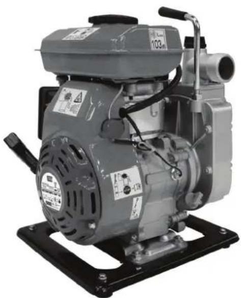 Güde GMP 100 4T - 1