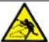 Güde GLS 2800 VD - OM EEN HOGE GRAAD VAN VEILIGHEID TE GARANDEREN DIENT U DE VOLGENDE INSTRUCTIES IN ACHT TE NEMEN: - 4