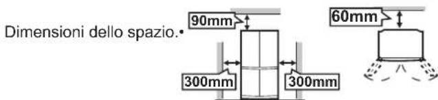 SHARP SJFP760VBE - Comparto freezer - 1
