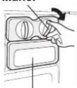 SHARP SJFP760VBE - Prin scoaterea accesoriiilor interne și cu o răcire adecvată, poate fi păstrată mai multă mâncare. - 3