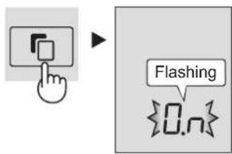 SHARP SJFP760VBE - To cancel operation - 1