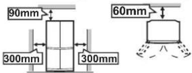 SHARP SJFP760VBE - Vriesgedeelte - 1