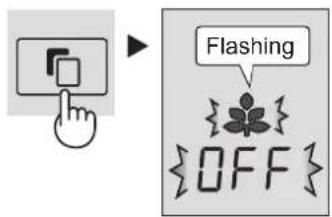 SHARP SJFP760VBE - To start operation - 1