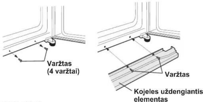 SHARP SJFP760VBE - ISPÈJIMAS - 4