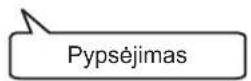 SHARP SJFP760VBE - Kad išjungtumėte garsą - 4
