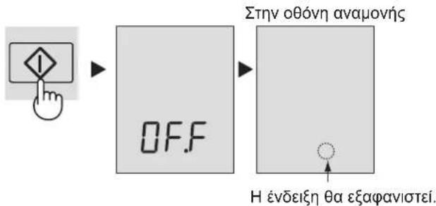 SHARP SJFP760VBE - Για να ακυρώσετε τη λειτουργία - 4