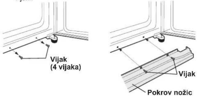 SHARP SJFP760VBE - OPOZORILO - 4