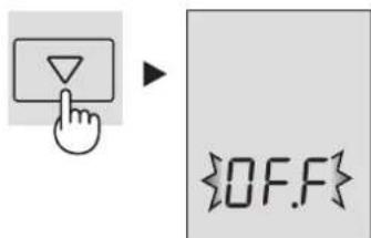 SHARP SJFP760VBK - To cancel operation - 2