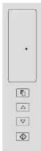 SHARP SJFP760VBK - Iconos de control de la temperatura - 2