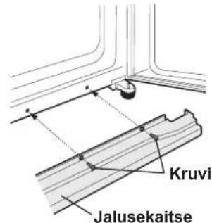 SHARP SJFP760VBK - ETTEVAATUST - 5