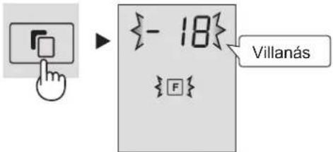 SHARP SJFP760VBK - Fagyasztóter - 1
