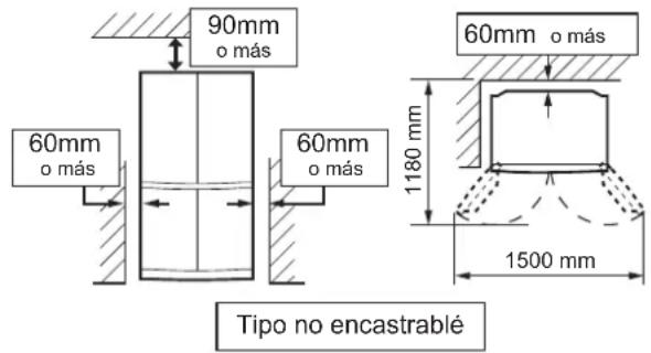 SHARP SJFP760VBK - ADVERTENCIA - 1