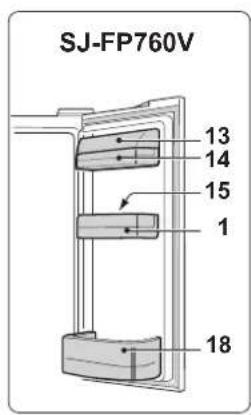 SHARP SJFP760VBK - DESCRIERE - 2