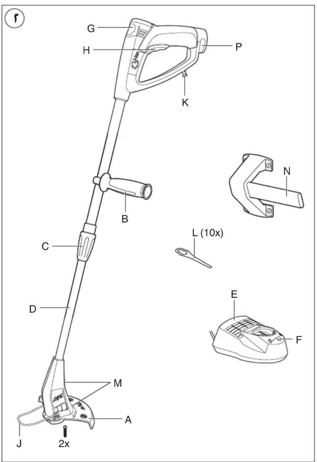 SKIL 0078 AA - C€13 - 18