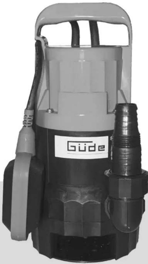 Güde GS4000 - 1