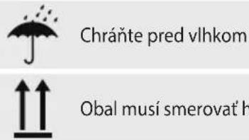 Güde GFS 401 S - Správanie v prípadnéudze - 1