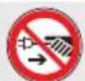 Güde GFS 401 S - Symbols - 3