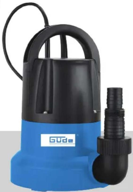 Güde GFS 401 S - GFS 401 S - 1