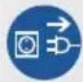 Güde GFS 401 S - Symbole - 2