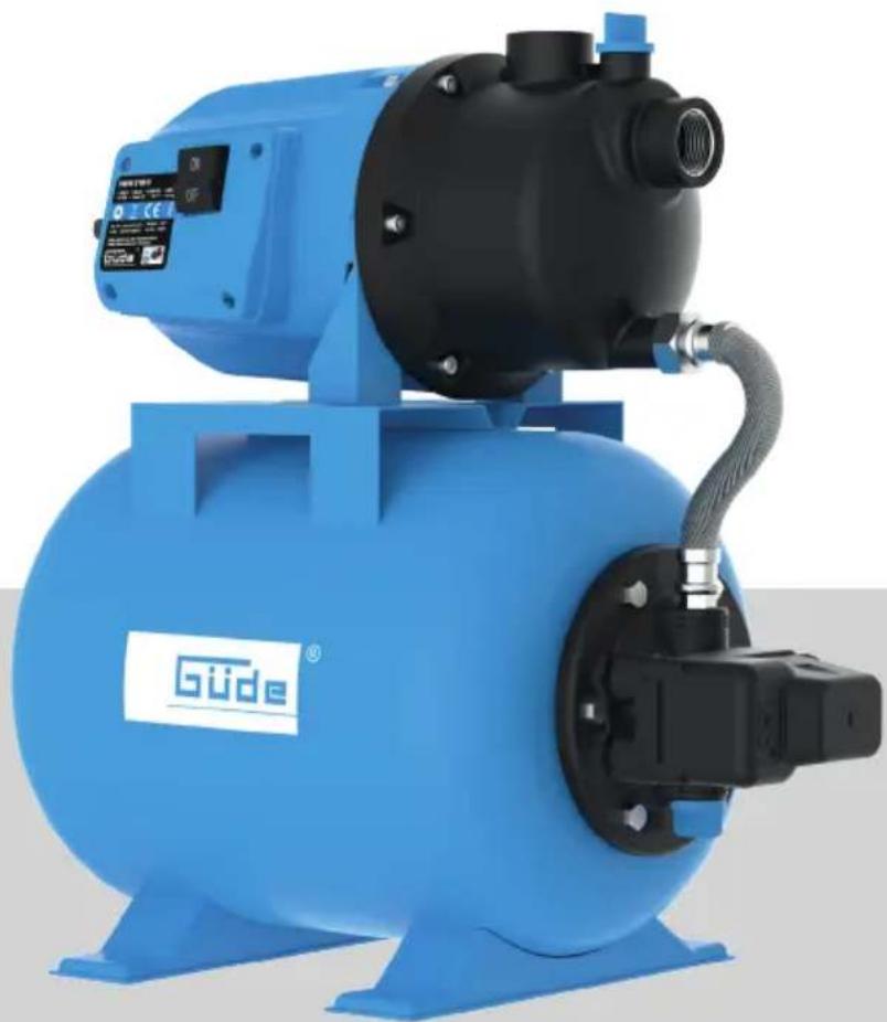 Güde HWW 3100 K - 1