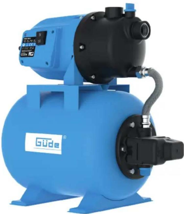 Güde HWW 3100 K - 94667 - 2