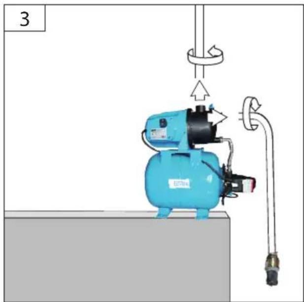 Güde HWW 3100 K - DE Inbetriebnahme - 32