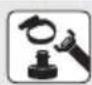 Güde HWW 900 GC - Symbols - 7