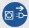 Güde HWW 900 GC - Symbols - 2
