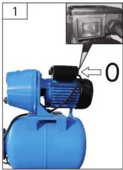 Güde HWW 900 GC - HWW 900 GC - 12