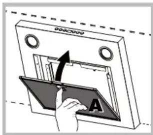 INDESIT IHF 6.5 A M IX - 06cnykBaHne knpoBbX pntpO B(A) - 1