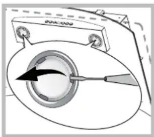 INDESIT IHF 6.5 A M IX - WamapdbaybCTbipy - 1