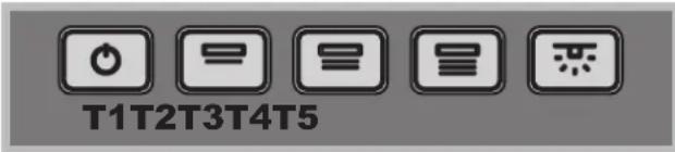 INDESIT IHF 6.5 A M IX - T2 Rychlost'1 - 1