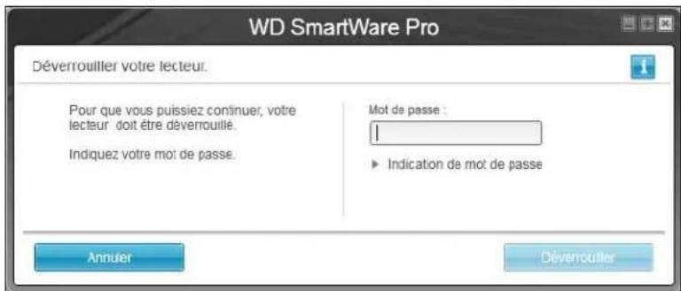 WESTERN DIGITAL WDBLWE0120JCHEESN - Avec le logiciel WD SmartWare - 2