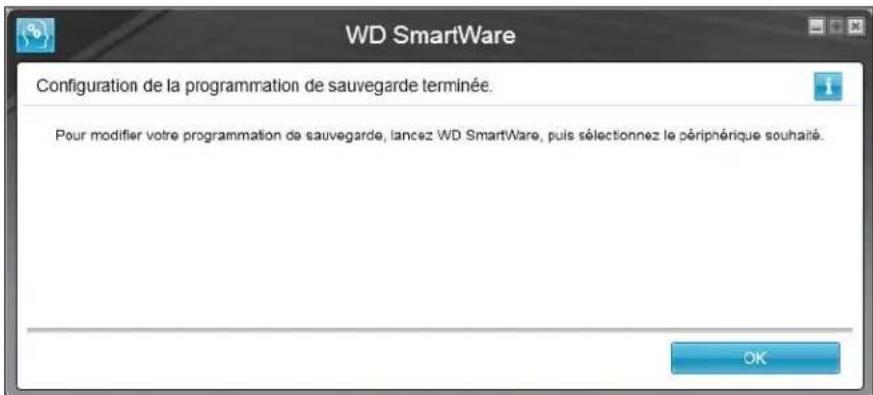 WESTERN DIGITAL WDBLWE0120JCHEESN - Prise en main du logiciel WD - 18