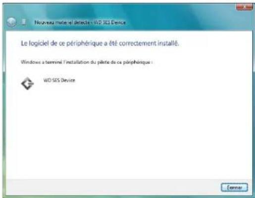 WESTERN DIGITAL WDBLWE0120JCHEESN - Installation du disque dur manuellement - 5