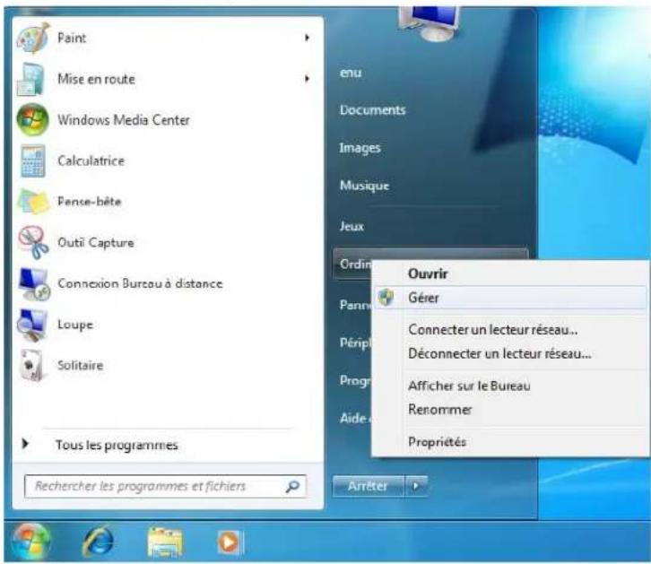 WESTERN DIGITAL WDBLWE0120JCHEESN - Installation sous les ordinateurs Windows 7 et Windows 8 - 1