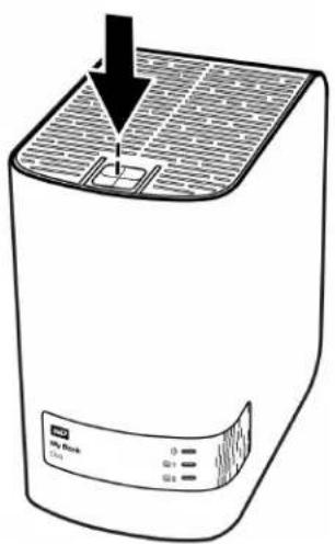 WESTERN DIGITAL WDBLWE0120JCHEESN - Retirer et remplacer un disque - 1