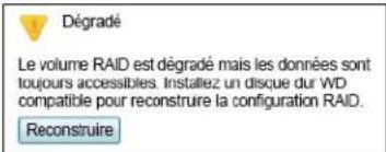WESTERN DIGITAL WDBLWE0120JCHEESN - Si vous appeareil est configuré en . . ALORS . . - 1