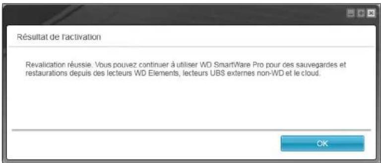 WESTERN DIGITAL WDBLWE0120JCHEESN - Prise en main du logiciel WD - 6
