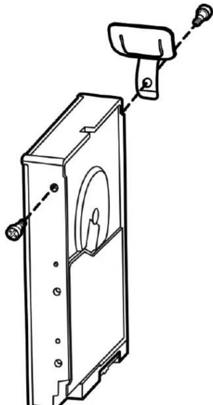WESTERN DIGITAL WDBLWE0120JCHEESN - Retirer et remplacer un disque - 6