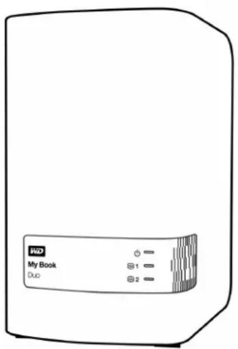 WESTERN DIGITAL WDBLWE0120JCHEESN - Contenu du carton - 1
