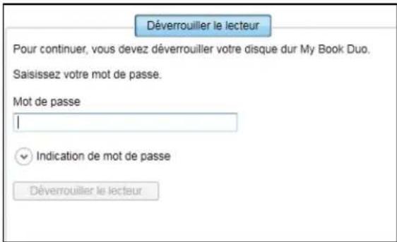 WESTERN DIGITAL WDBLWE0120JCHEESN - Avec le logiciel WD Security ou WD Drive Utilities - 1