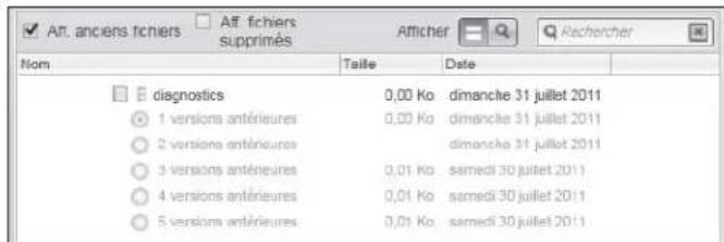 WESTERN DIGITAL WDBLWE0120JCHEESN - Sur la boîte de dialogue Sélectionnéz une destination pour les fichiers récapurés : - 1